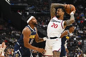 休赛期赢麻了 一开打全是诈骗犯？这大洛&科林斯没一个行啊！